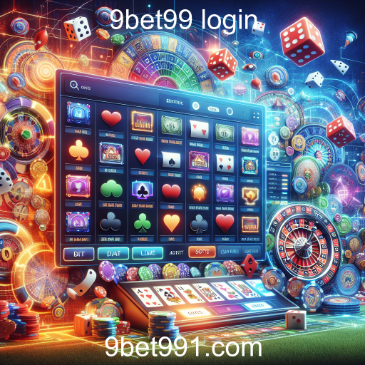 Apostas Online: A Emoção de Jogar na 9bet99