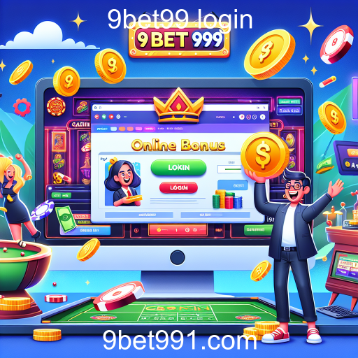 Entendendo a Categoria de Bônus no 9bet99 Login